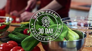 To celebrate National Eat More Fruits & Veggies Day, we are excited to announce The Beko Fresh Produce Promise. Our promise to you: Beko refrigerators equipped with EverFresh ® and Active Fresh Blue Light will keep your produce fresh for up to 30 days. Purchase a Beko fridge from May 27 - July 11, and if EverFresh ® does not perform the way we say it will, we'll buy it back. That is the Beko Fresh Produce Promise. Click the link to find a Beko dealer near you and become part of the Beko Fresh Pr