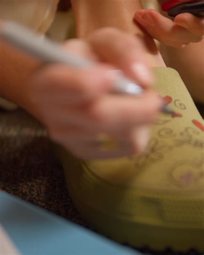 Let your creativity run wild on the new Classic Crafted Clog | Crocs