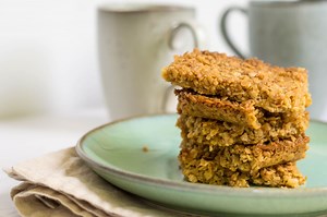 This Easy British Flapjack Is Made in a Pan Not on a Griddle