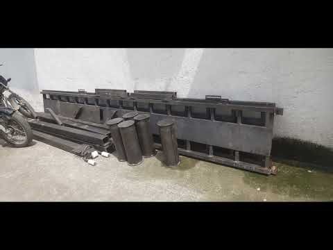 EDI-IVP Project - ramp lift