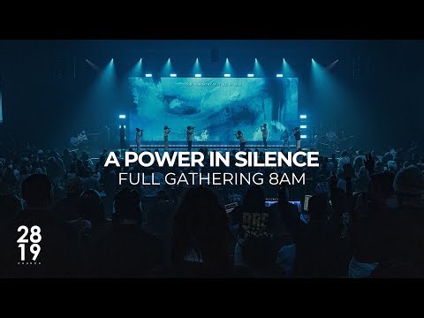 CROSS TO COMMISSION | A Power In Silence | Matthew 27:11-14 | Philip Anthony Mitchell | FG | 8AM