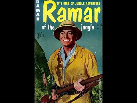 Ramar of the Jungle 50s Adventure series episode 1 of 23