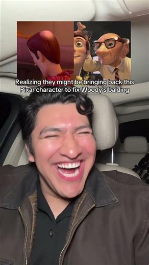 They Could Bring Back this Pixar character to fix Woody’s balding