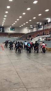 264K views · 1.6K reactions | This is MADNESS! Fourteen Motorcycles on short flat track! #motorsport #racing #motorcycle #maddog #maddogmadness #madness #motorcycles #motorcycleracing #race #flattrackracing #flattrack | Red Line Motorsports Media | Facebook