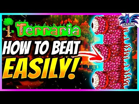 Terraria Wall of Flesh Full Guide (Best Class Loadouts, Strategies, Loot, and More!)