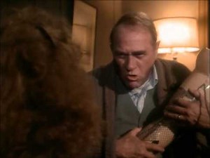 The Broken Lamp from A Christmas Story