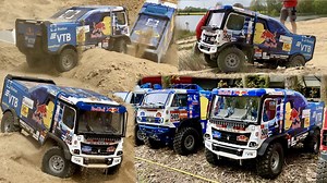 RC Kamaz Dakar truck na rally závodech | Svět RC modelů | Stream