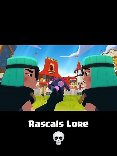 Rascals Lore 💀