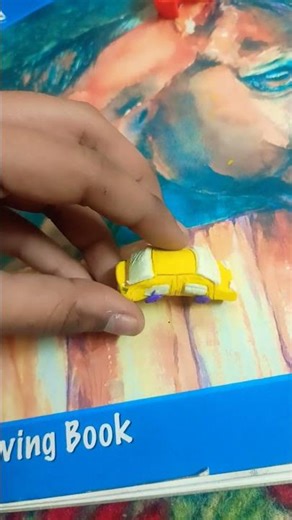 Modelling clay DIY 🚗 Car...✨