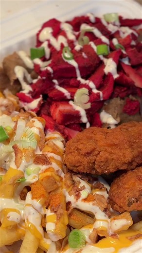 Indulge in Dions' Cheesy Doner Box for £10!