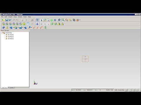 Geometry Editor Overview [JMAG-Designer]