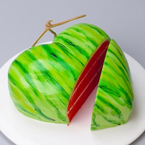 47K views · 1.2K reactions | Quick Fresh Watermelon Dessert Recipes  | Cookies Inspiration | Facebook