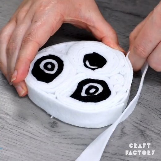 49K views · 164 reactions | Fun crafts using all things felt! | Craft Factory | Facebook
