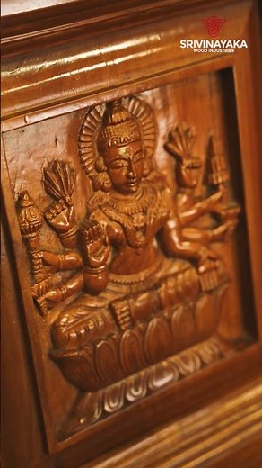Traditional Wood Carving & Furniture Making