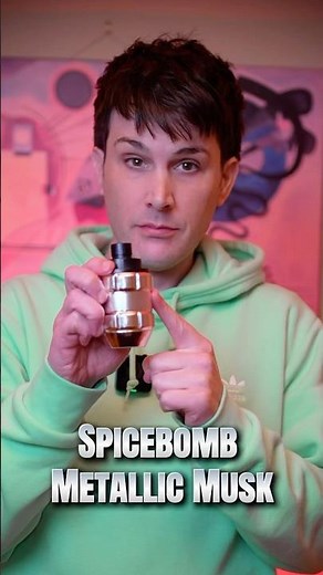 Spicebomb Metallic Musk by Viktor&Rolf | Let’s talk about it!