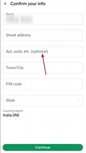 Apt suit in playstore | What is Apt, suite, etc.(optional) In PlayStore?
