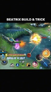 40K views · 61 reactions | ✅Beatrix Build & Trick be like | BDFriendlyGamer | Facebook