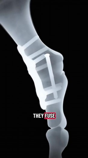 How Big Toe Fusion Surgery Is Performed (3D Animation) #3dmedicalanimation #medical3danimation #footsurgery #orthopedic #podiatry #foryou #fyp | Life Health.