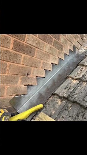 Step flashing and chimney repoint 🔨🔨