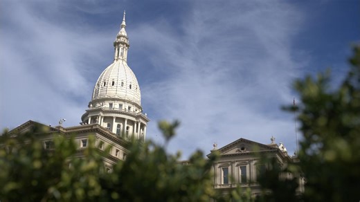 AT THE CAPITOL | MI lawmakers consider bills to crack down on illegal marijuana
