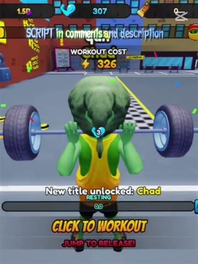 Best ultra stongman script