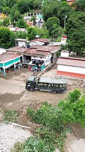 Hasta el momento 🚨 así es como se ve la comunidad de Palo Verde Chapulhuacan Hidalgo ⛰️ | Producciones Yulien