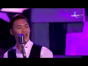 Cowboy Enkh Erdene World's Best Battle Rounds 2019