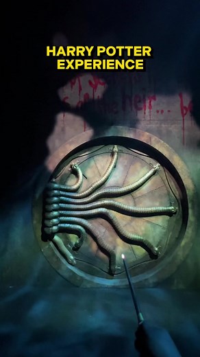 [FIRST LOOK] The world famous immersive Harry Potter experience is finally in Singapore! Ride the Harry Potter Knight Bus, enter the Hall of Prophecy, meet New’s Menagerie, sip on Butterbeer and more at Harry Potter: Visions of Magic! Harry Potter: Visions of Magic Dates: 22nd November onwards Address: Forum, Level B1, Resorts World Sentosa 8 Sentosa Gateway, Sentosa Island, Singapore 098269 Opening Hours: 11am-10pm daily