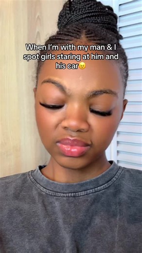 Handling Stares at My Boyfriend's Car