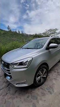 JAC JS2: Can it handle somewhat difficult roads? #ecuador #car #hatchback #jac #js2 #test