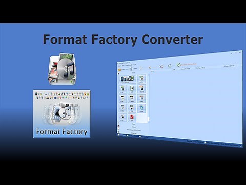 Descargar e Instalar Format Factory Full y Español (Windows 7/8/10) 32 y 64 Bits [Ultima Version]