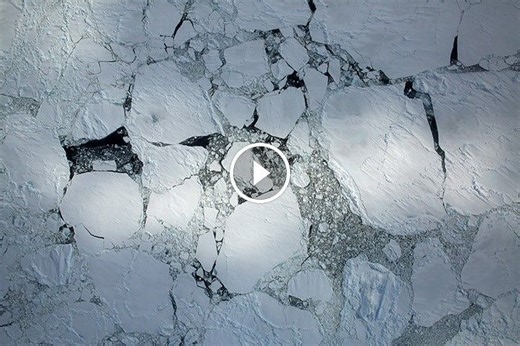 Antarctica From Above - NASA Science
