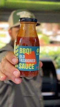 La nuova salsa BBQ per brisket e carni affumicate!