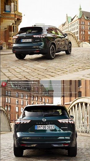 Save money on a new car? The Qashqai N-Tec makes it possible!