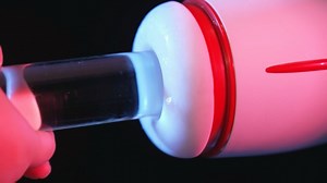 Watch Automatic Male Masturbator Cup for Blowjob Penis Simulator on Amazon Live