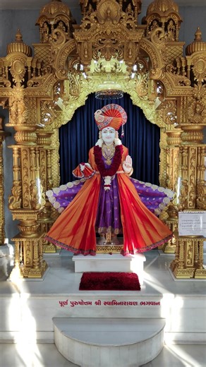 Darshanm | Swaminarayan | Mandir | #smvs #love #daily #darshan