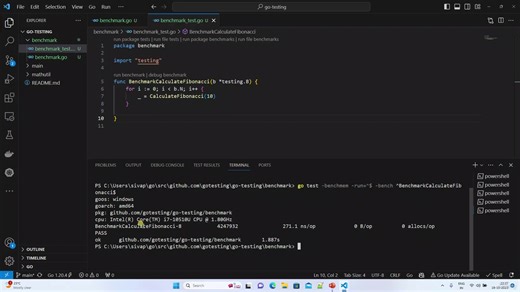 Udemy - Mastering Go Testing Comprehensive Guide to Testing in Go 2023-11