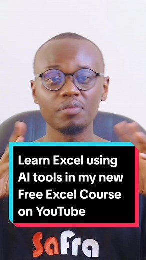 Accelerate Your Excel Learning with AI Tools