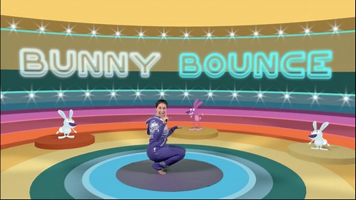 Bunny Bounce! | Yoga Disco! | Cosmic Kids