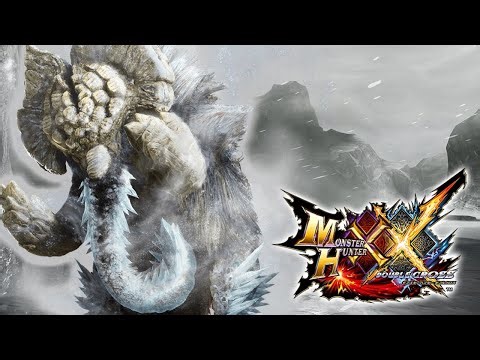 【MHXX】メインシリーズでの復活が待ち望まれる、ガムートというモンスター