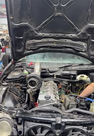 Sneak Peek of the Turbo Diesel Project