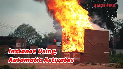 Fire fighting toThe best firefighting tools for fire victims in the modern eraols for fire victims www.elidefire.com | Elide Fire Automatic Fire Fighting Ball