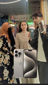 305K views · 75K reactions | Iphone 15 Pro max Vs 3 wishes . #masoominsaan #shorts #challange #mrbeast #karachi | Masoom insaan real | Facebook