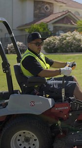 7.4K views · 65 reactions | Hello Spring! It’s ‘officially’ mow time.  #FirstDayOfSpring #Spring #Exmark #TeamExmark #ExmarkMowers | Exmark Mowers | Facebook