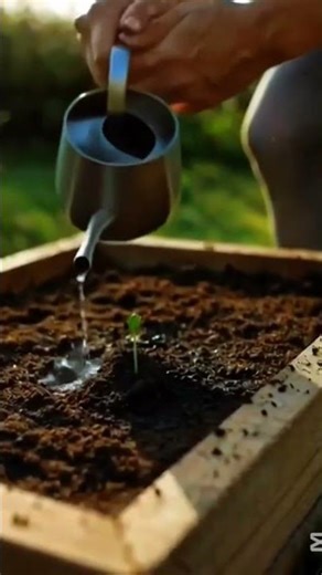 Grapes Time-Lapse: From Tiny Seed to a Beautiful Vineyard Nature’s Magical Growth in Seconds