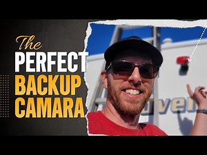 How to Install a Wireless Backup Camera in Your Motorhome | Step-by-Step Guide