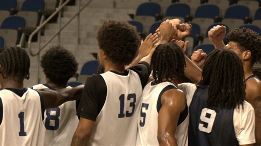 USC Aiken prepares for Peach Belt Conference play with 11 newcomers on team