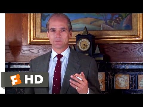 Reversal of Fortune (1990) - What an Innocent Man Would Say Scene (3/10) | Movieclips