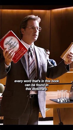 He used dictionary and classic examples to prove assembly is invention. #clips #highlights