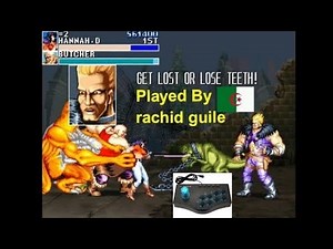Cadillacs and Dinosaurs - Hack (Rainbow Edition 2019) (Played By rachid guile) Algeria